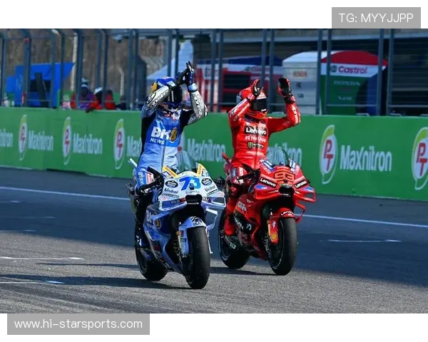 MotoGP新赛季揭幕战焦点车手表现引发热议冠军争夺格局初现端倪