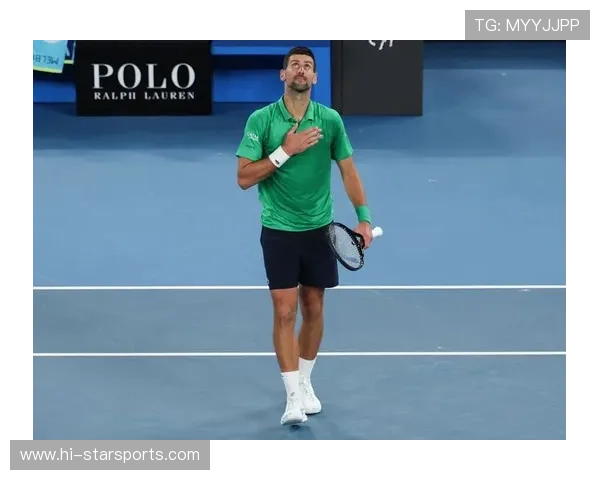 塞尔维亚新星横扫赛场 引领网球赛季震撼表现