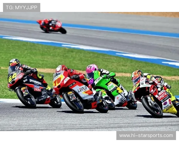 MotoGP赛季激战再度升级，新星争夺战引爆全球赛车热情