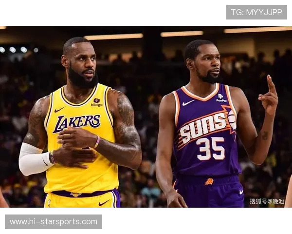 NBA最新动态：湖人逆袭勇士杜兰特火热状态带领太阳连胜