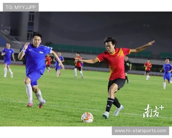 广东超级联赛最新战况精彩纷呈 各队激烈角逐争夺冠军荣耀