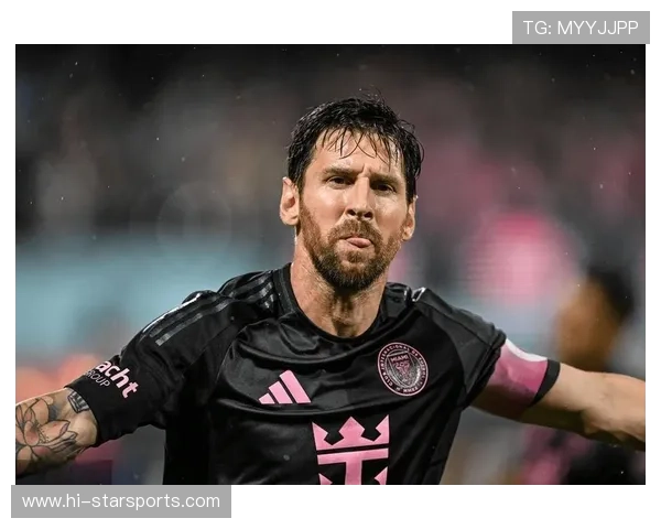 梅西加盟迈阿密国际后首度亮相球场 表现精彩引发热议